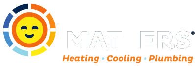 Comfort Matters Heating, Cooling, & Plumbing logo
